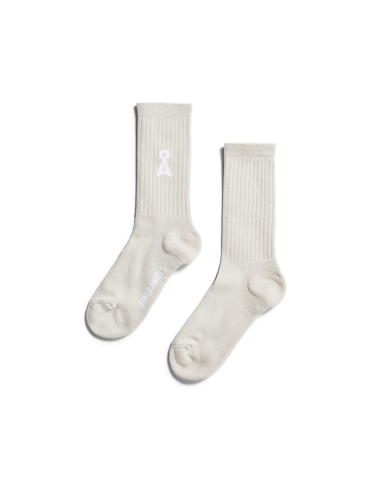 ARMEDANGELS | Socken SAAMUS red alert | creme
